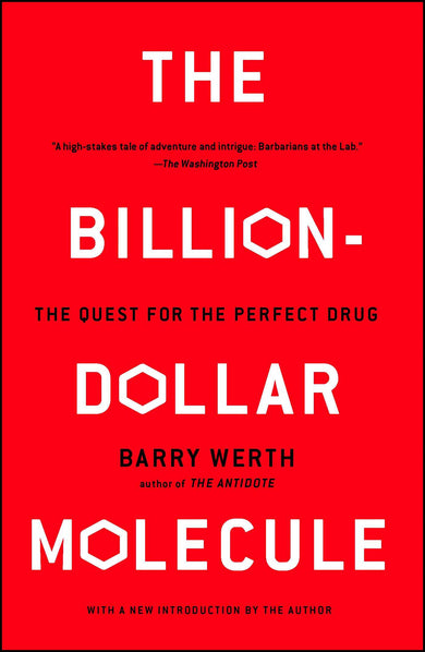 The Billion-Dollar Molecule-Business and Management-買書書 BuyBookBook