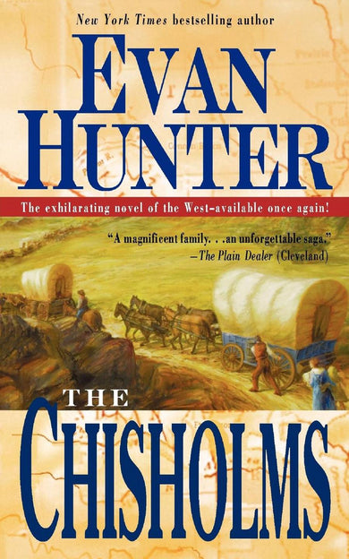 The Chisholms-Fiction: general and literary-買書書 BuyBookBook