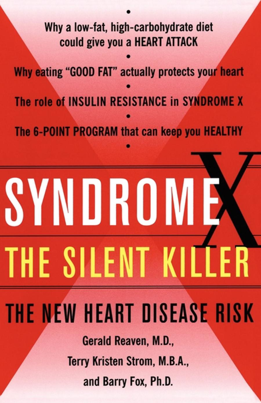 Syndrome X-Family and health-買書書 BuyBookBook