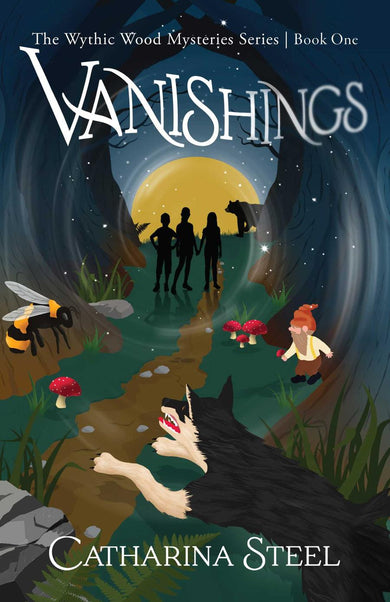 Vanishings-Children’s / Teenage fiction: Fantasy-買書書 BuyBookBook