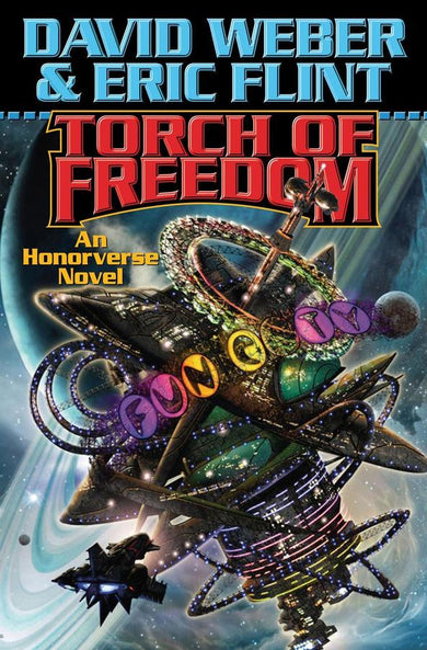 Torch of Freedom-Fiction: Science fiction-買書書 BuyBookBook