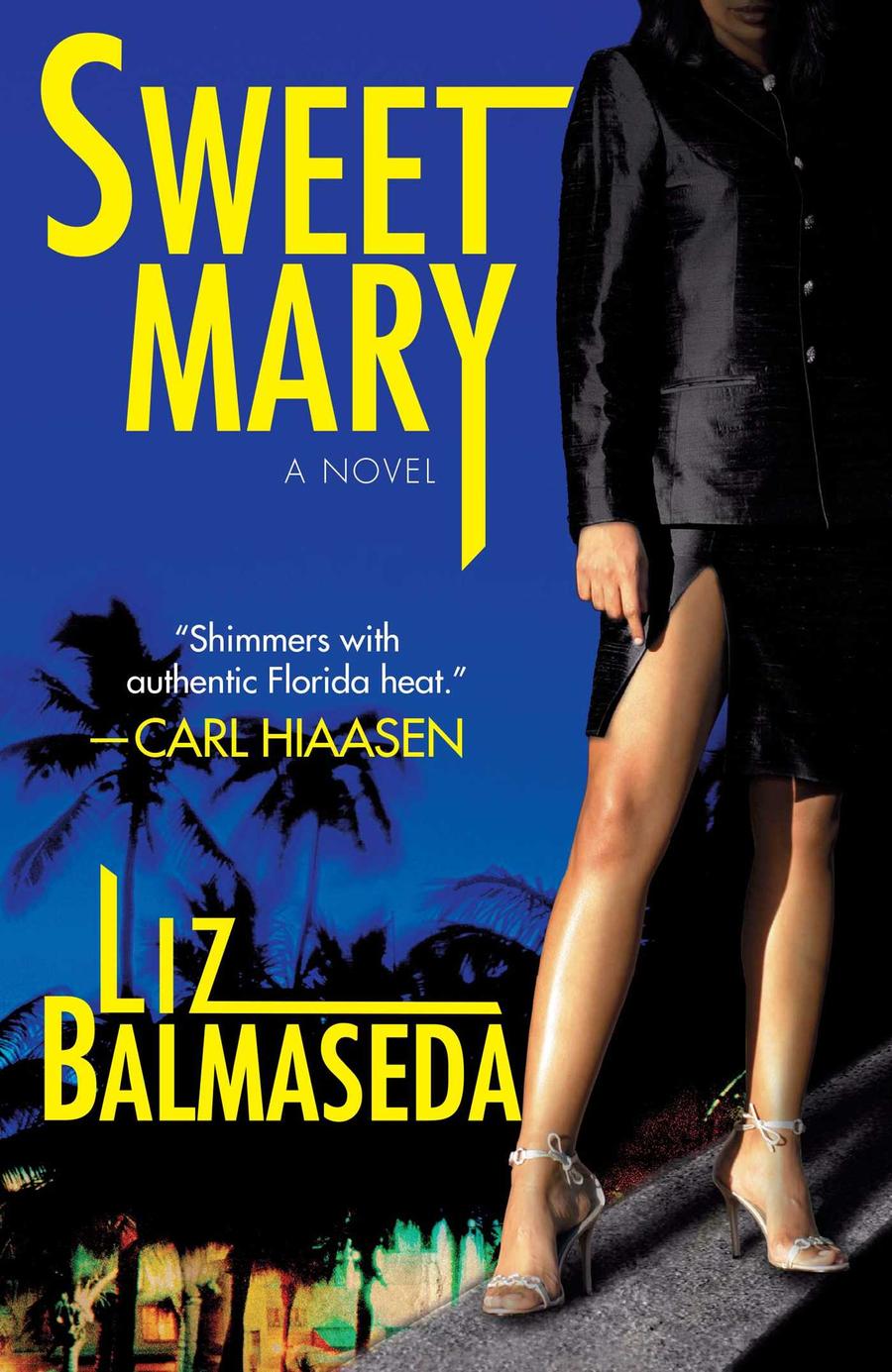 Sweet Mary-Fiction: Modern and contemporary-買書書 BuyBookBook