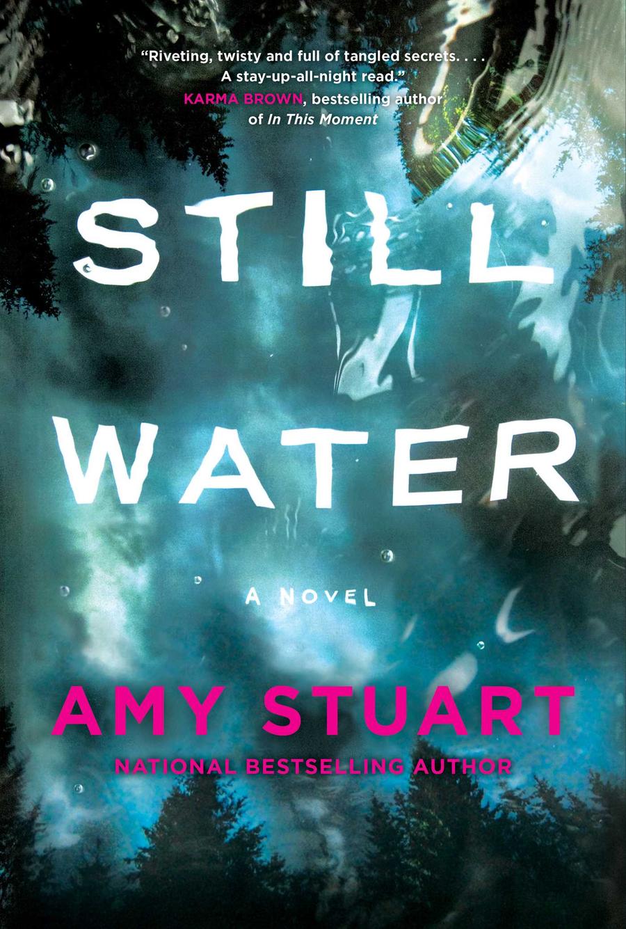 Still Water-Fiction: Thriller and horror-買書書 BuyBookBook