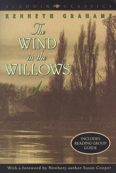 The Wind in the Willows-Children’s / Teenage fiction: General and modern fiction-買書書 BuyBookBook