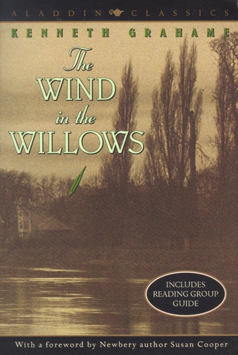 The Wind in the Willows-Children’s / Teenage fiction: General and modern fiction-買書書 BuyBookBook