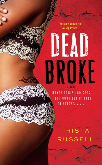 Dead Broke-Fiction: Modern and contemporary-買書書 BuyBookBook