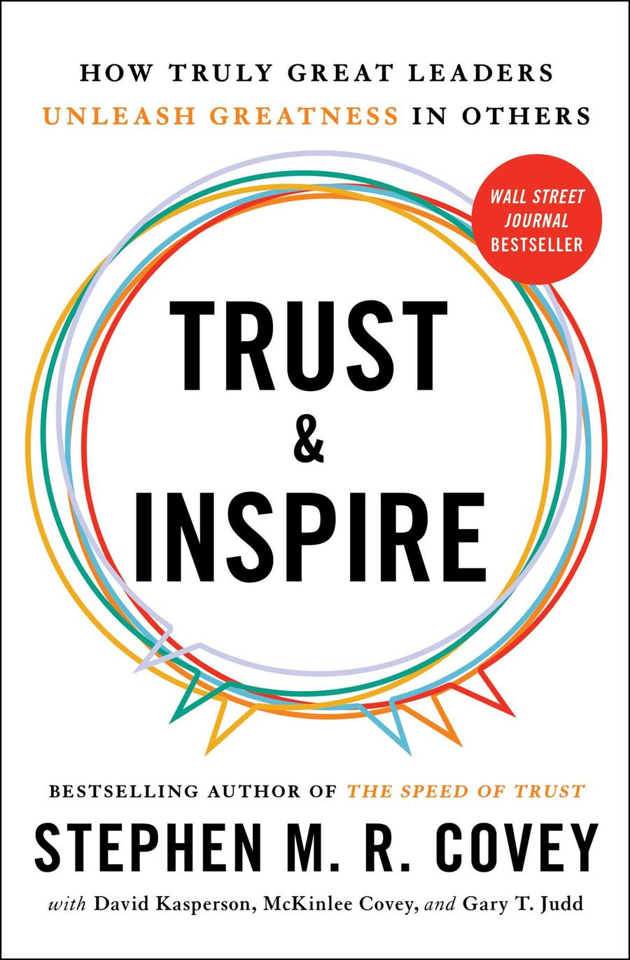 Trust and Inspire-Business and Management-買書書 BuyBookBook
