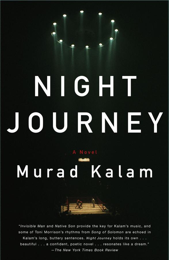 Night Journey-Fiction: general and literary-買書書 BuyBookBook