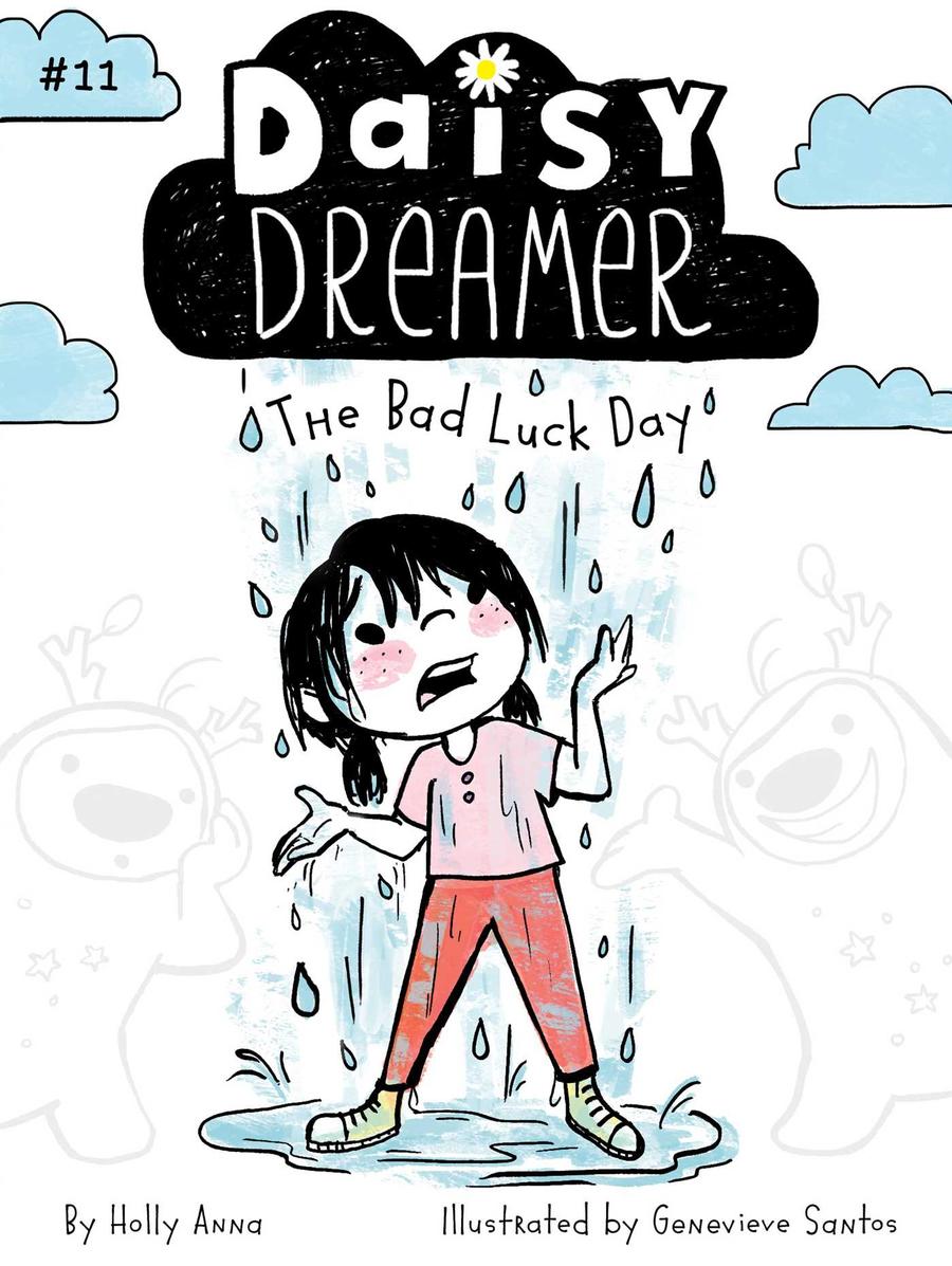 The Bad Luck Day-Children’s / Teenage fiction: General and modern fiction-買書書 BuyBookBook