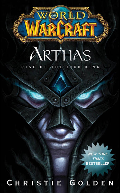 World of Warcraft: Arthas-Fiction: Science fiction-買書書 BuyBookBook