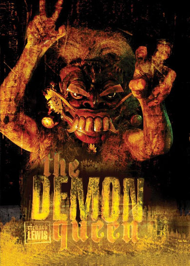 The Demon Queen-Children’s / Teenage fiction: General and modern fiction-買書書 BuyBookBook