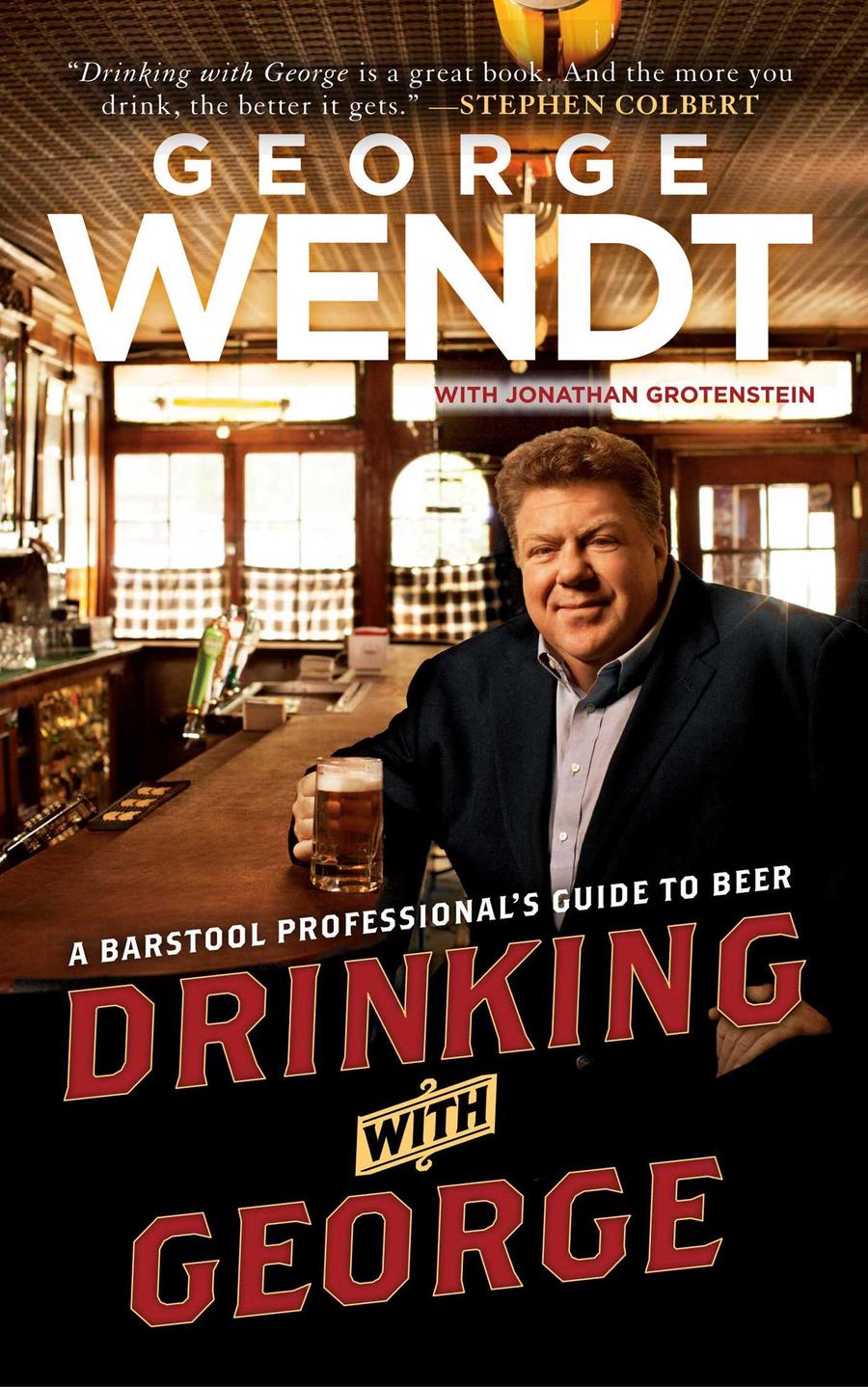 Drinking with George-Lifestyle and Leisure-買書書 BuyBookBook