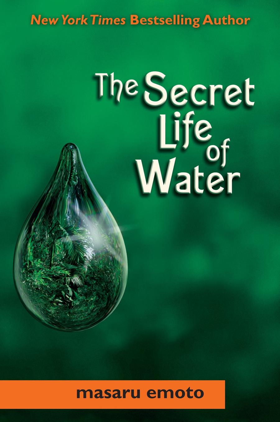 Secret Life of Water-Mind/ body/ spirit-買書書 BuyBookBook
