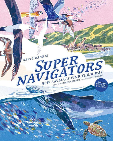 Supernavigators-Children’s / Teenage: Other general interest-買書書 BuyBookBook