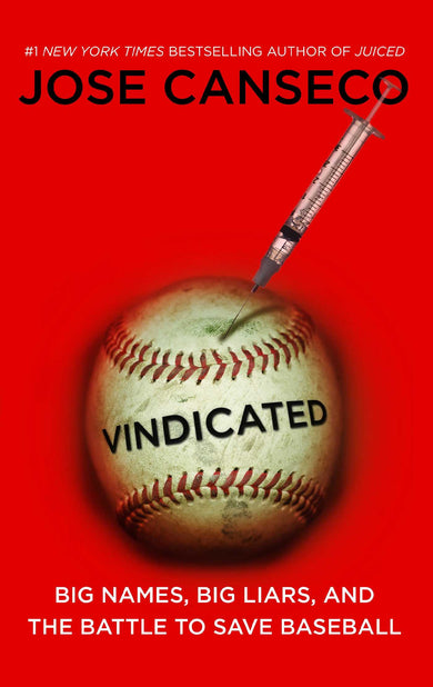 Vindicated-Biography and memoirs-買書書 BuyBookBook