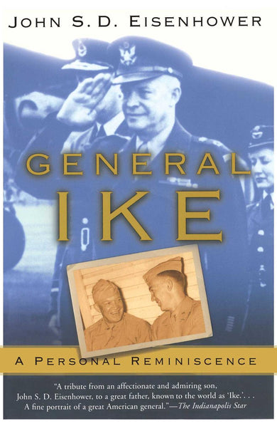General Ike-Biography and memoirs-買書書 BuyBookBook