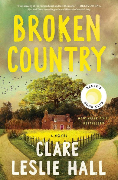 Broken Country (Reese's Book Club)-Fiction: general and literary-買書書 BuyBookBook
