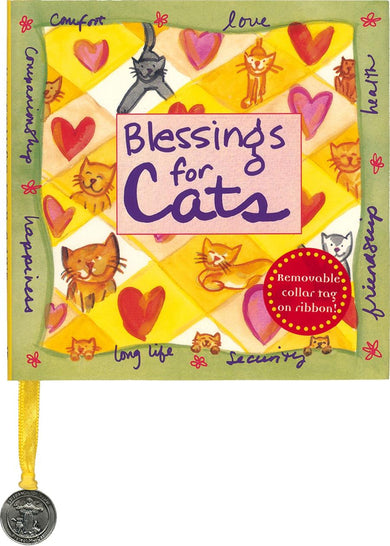 Blessings for Cats-Nature and the natural world: general interest-買書書 BuyBookBook