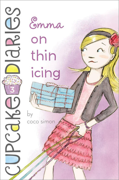 Emma on Thin Icing-Children’s / Teenage fiction: Humorous stories-買書書 BuyBookBook