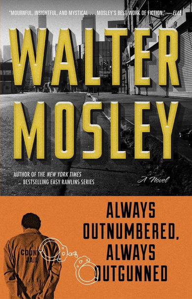 Always Outnumbered, Always Outgunned-Fiction: Crime and mystery-買書書 BuyBookBook