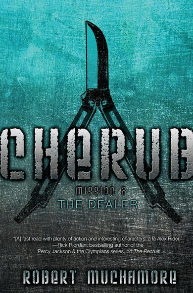 The Dealer-Children’s / Teenage fiction: Horror and suspense-買書書 BuyBookBook