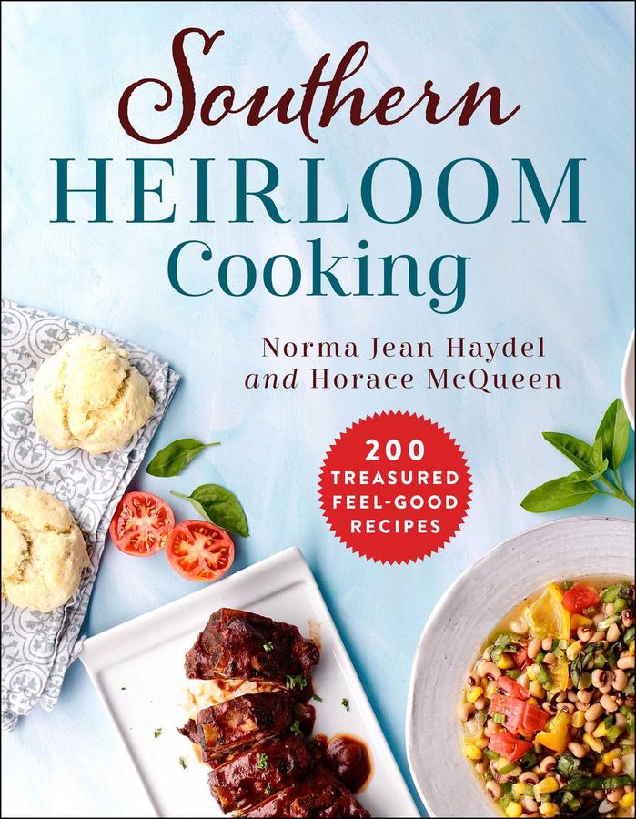 Southern Heirloom Cooking-Cookery / food and drink / food writing-買書書 BuyBookBook