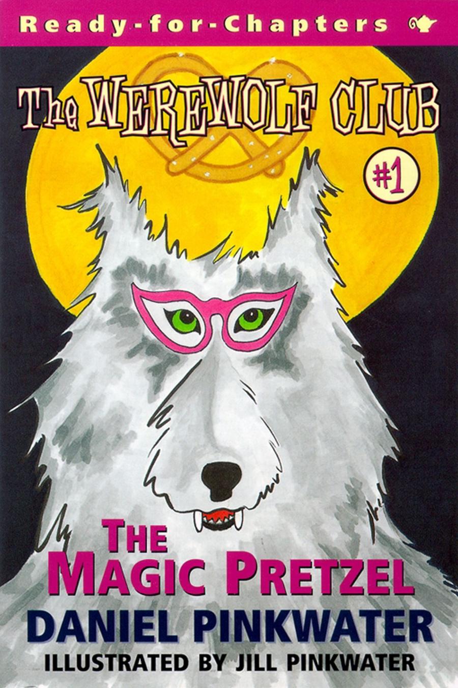 The Magic Pretzel-Children’s / Teenage fiction: General and modern fiction-買書書 BuyBookBook