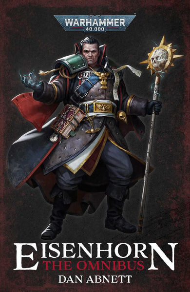 Eisenhorn: The Omnibus-Fiction: Science fiction-買書書 BuyBookBook