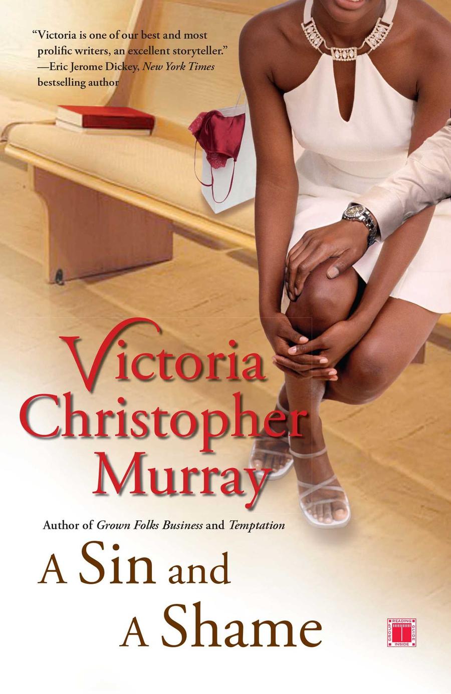 A Sin and a Shame-Fiction: Romance-買書書 BuyBookBook