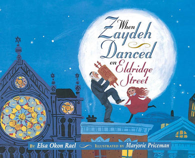 When Zaydeh Danced on Eldridge Street-Children’s / Teenage fiction: Religious and spiritual stories-買書書 BuyBookBook