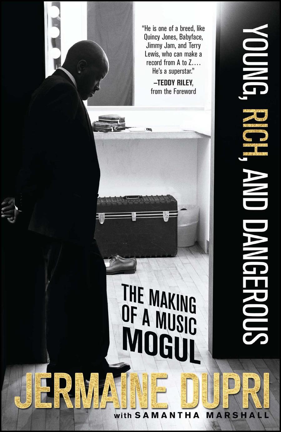 Young, Rich, and Dangerous-Music-買書書 BuyBookBook