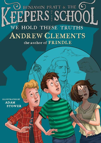 We Hold These Truths-Children’s / Teenage fiction: School stories-買書書 BuyBookBook