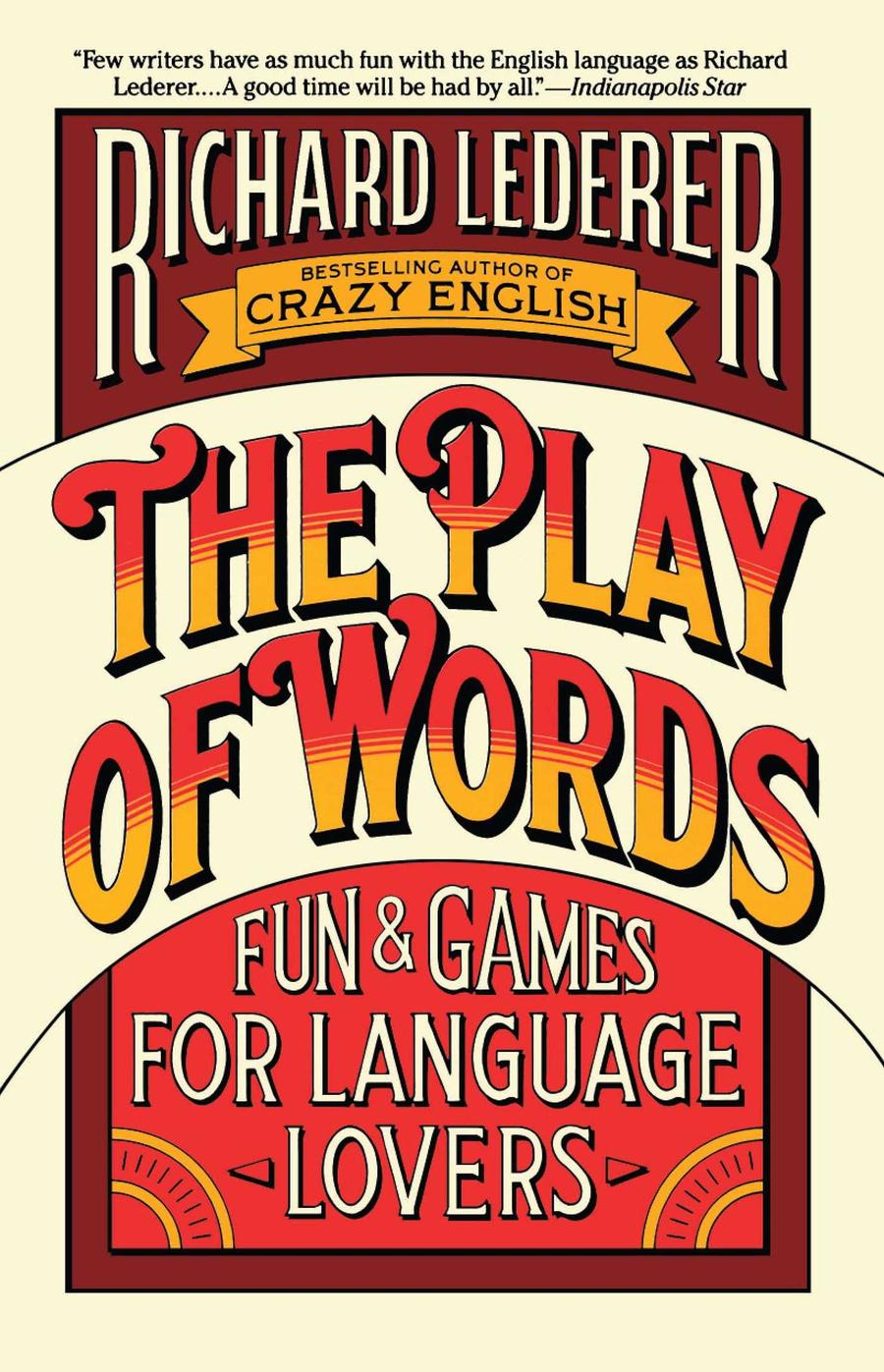 The Play of Words-Education-買書書 BuyBookBook