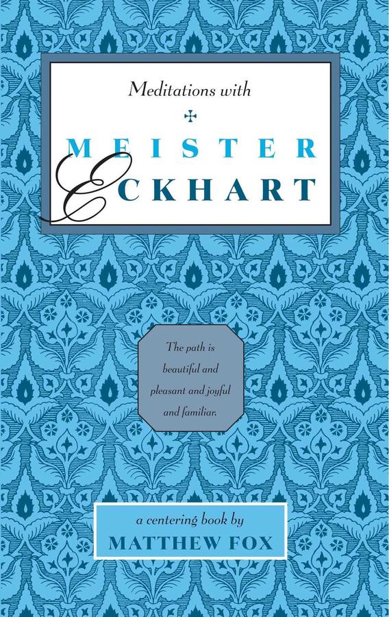 Meditations with Meister Eckhart-Religion and beliefs-買書書 BuyBookBook
