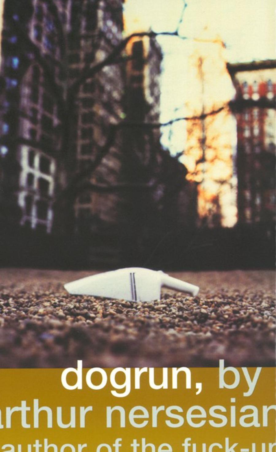 Dogrun-Fiction: Modern and contemporary-買書書 BuyBookBook