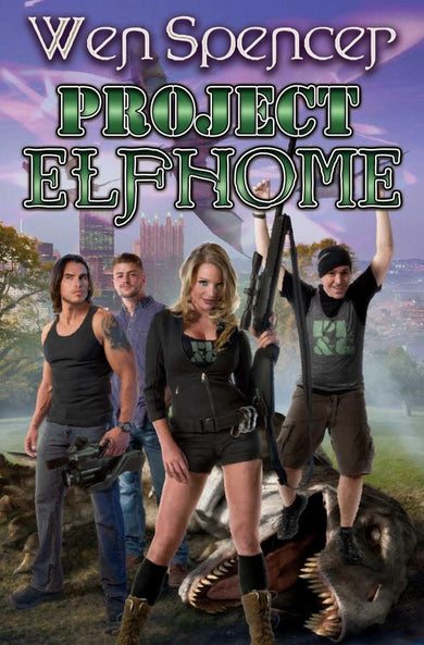 Project Elfhome-Fiction: Science fiction-買書書 BuyBookBook