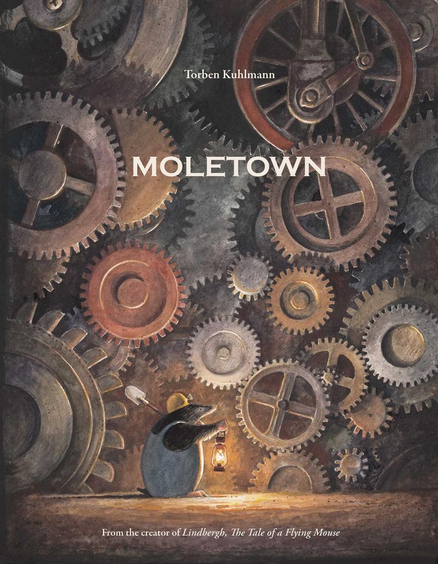 Moletown-Children’s / Teenage fiction: Nature and animal stories-買書書 BuyBookBook