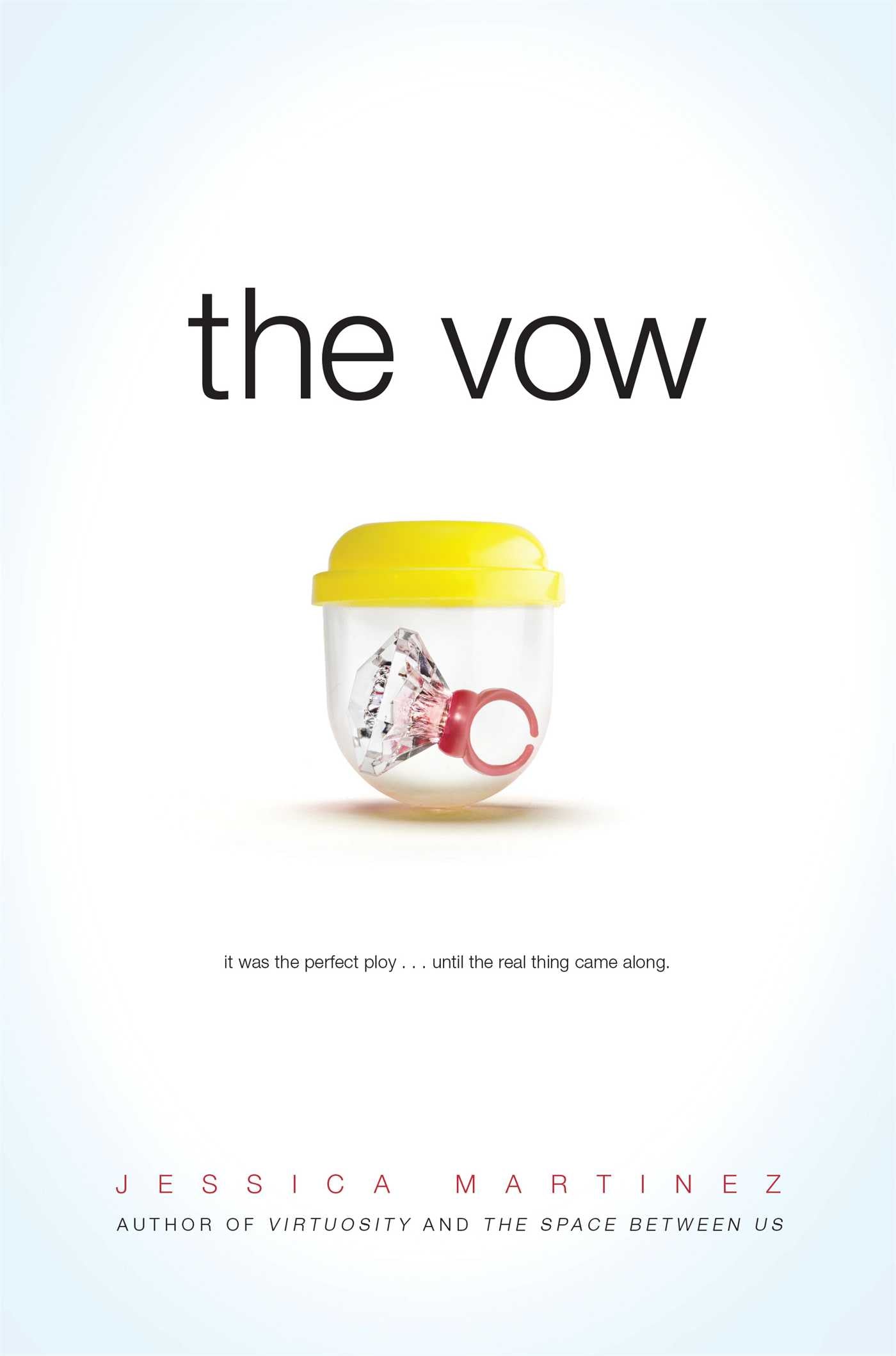 The Vow-Children’s / Teenage fiction: Relationship stories-買書書 BuyBookBook