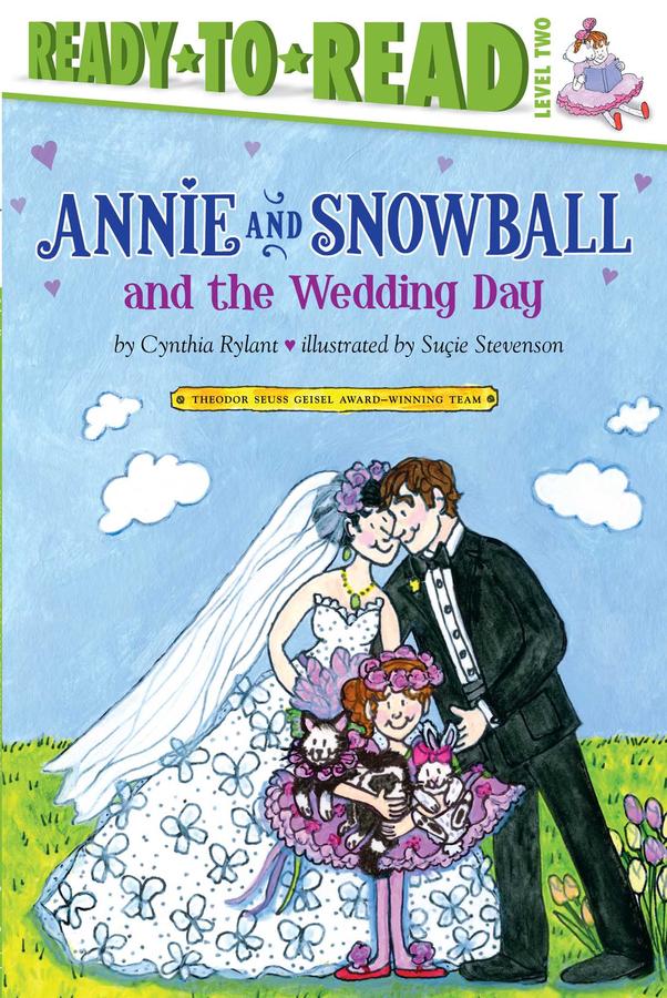 Annie and Snowball and the Wedding Day-Children’s / Teenage fiction: General and modern fiction-買書書 BuyBookBook