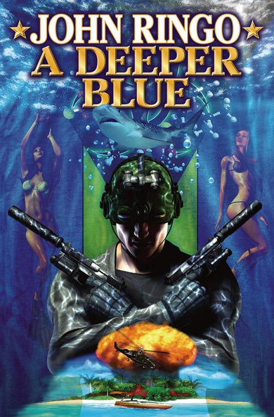 A Deeper Blue-Fiction: general and literary-買書書 BuyBookBook