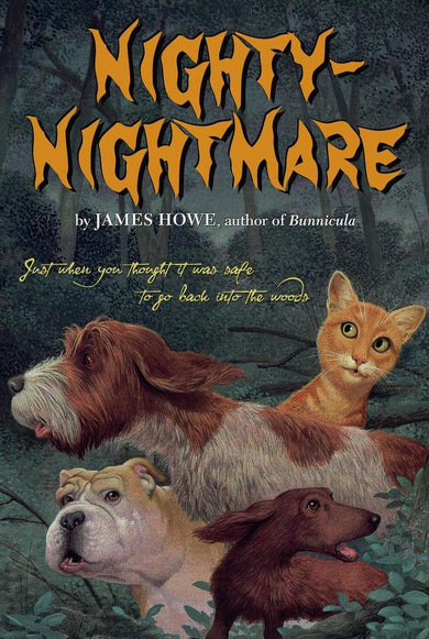 Nighty-Nightmare-Children’s / Teenage fiction: Nature and animal stories-買書書 BuyBookBook