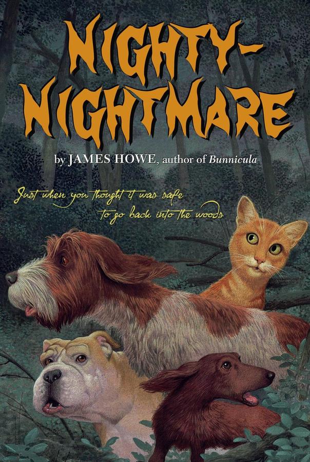 Nighty-Nightmare-Children’s / Teenage fiction: Nature and animal stories-買書書 BuyBookBook