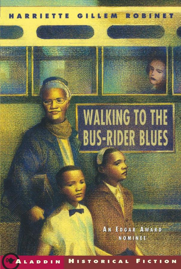 Walking to the Bus-Rider Blues-Children’s / Teenage fiction: General and modern fiction-買書書 BuyBookBook
