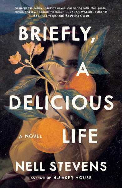 Briefly, A Delicious Life-Fiction: general and literary-買書書 BuyBookBook