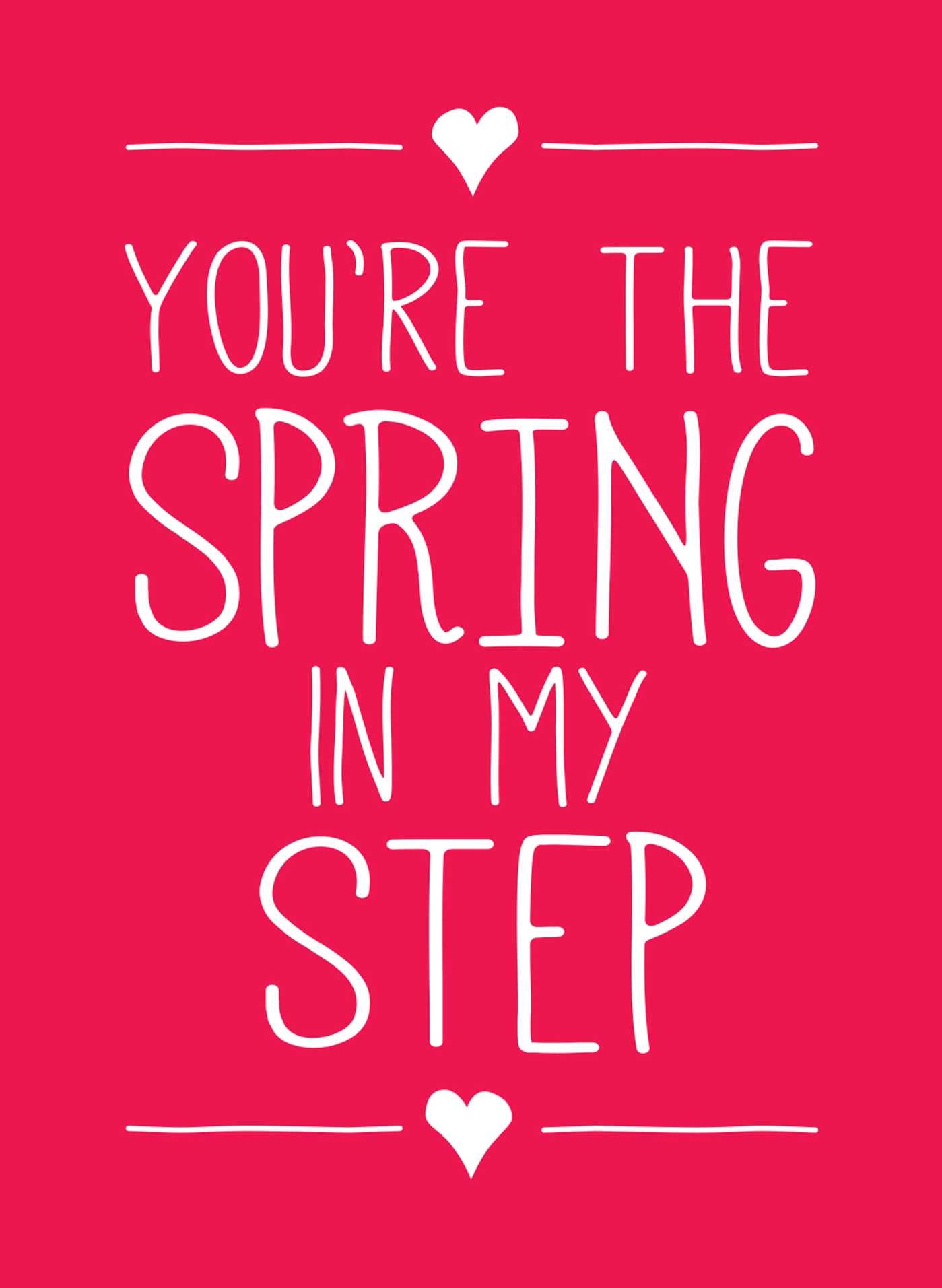 You're the Spring in My Step-Family and health-買書書 BuyBookBook