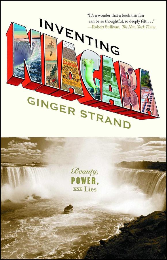 Inventing Niagara-History and Archaeology-買書書 BuyBookBook