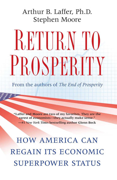 Return to Prosperity-Economics/ Finance and Accounting-買書書 BuyBookBook