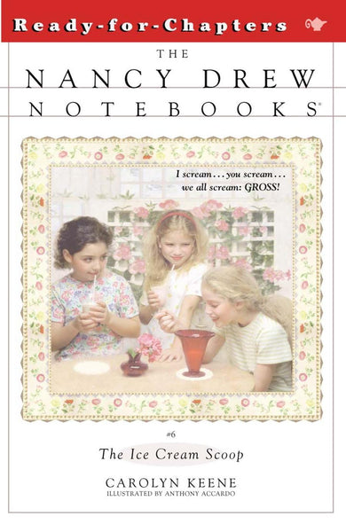 The Ice Cream Scoop-Children’s / Teenage fiction: Crime and mystery fiction-買書書 BuyBookBook