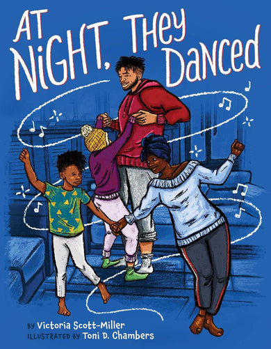 At Night, They Danced-Children’s / Teenage fiction: Family and home stories-買書書 BuyBookBook