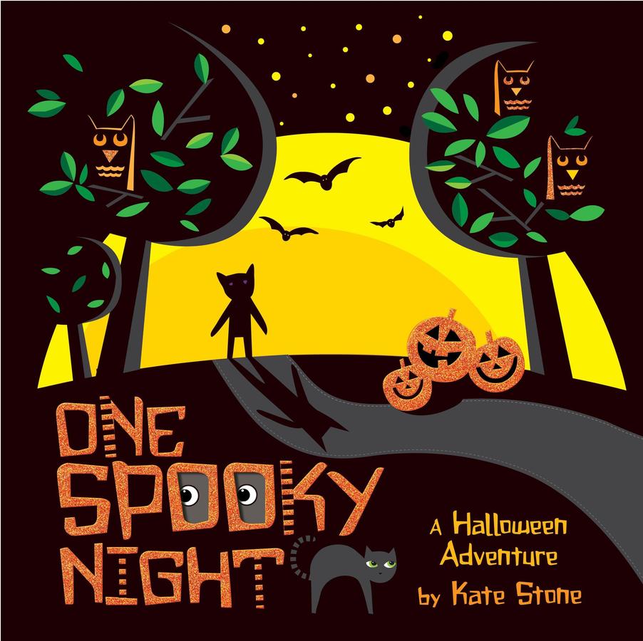 One Spooky Night-Children’s / Teenage general interest: Places and peoples-買書書 BuyBookBook
